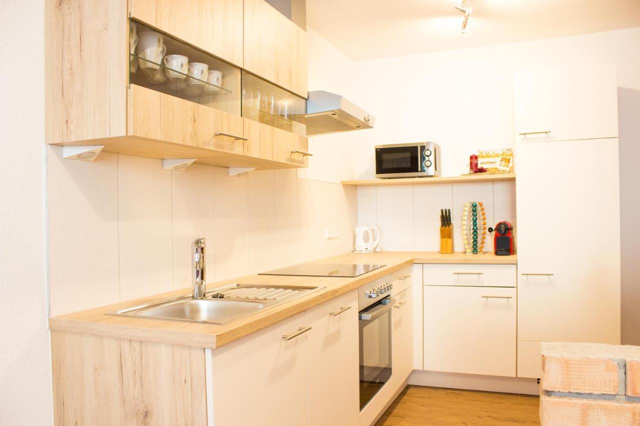 Ferienwohnung Hilber Schmirn Kültér fotó