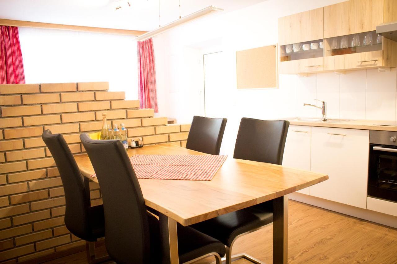 Ferienwohnung Hilber Schmirn Kültér fotó