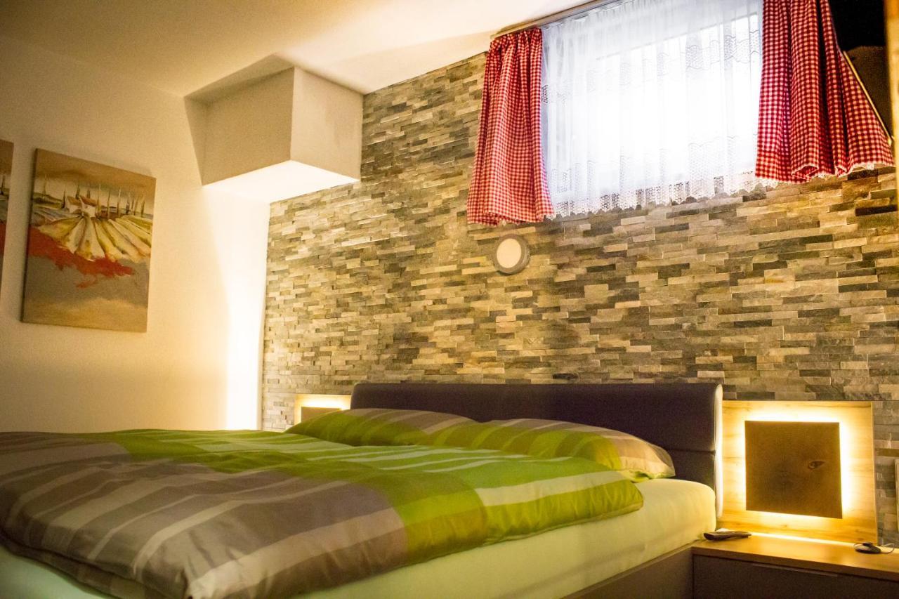 Ferienwohnung Hilber Schmirn Kültér fotó