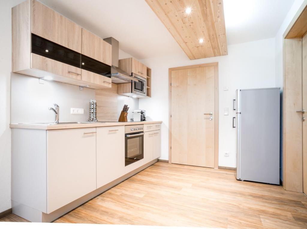 Ferienwohnung Hilber Schmirn Kültér fotó